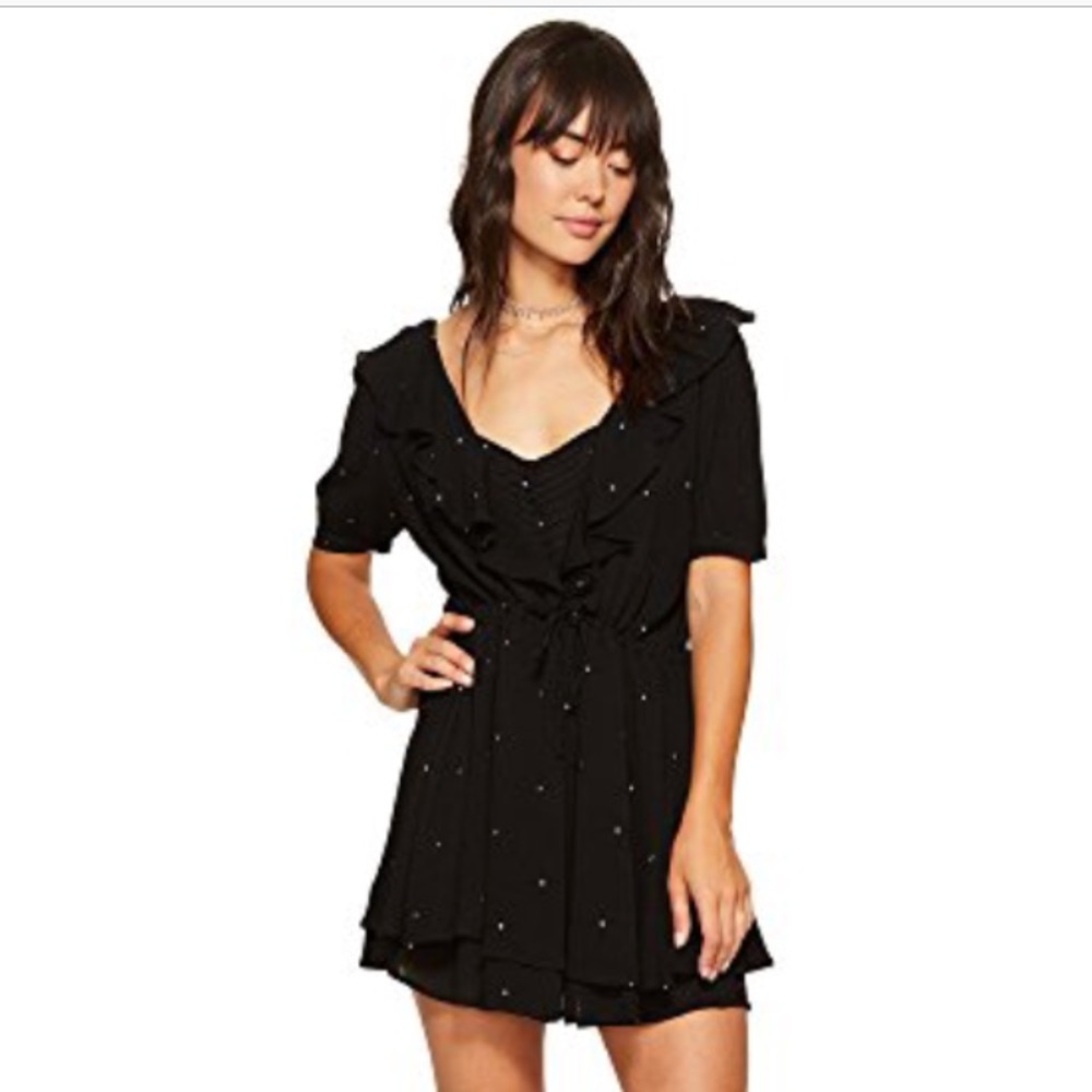 For Love and Lemons Disco Baby Dress